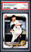 Graded 2025 Topps Bowman Draft Seth Hernandez #BD25 Rookie RC Baseball Card PSA 9 Mint