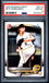 Graded 2025 Topps Bowman Draft Seth Hernandez #BD25 Rookie RC Baseball Card PSA 10 Gem Mint
