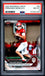 Graded 2025 Topps Bowman U Now Fernando Mendoza #66 Rookie RC Football Card PSA 8 Near Mint