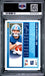 Graded 2025 Panini Donruss Optic Cam Skattebo #228 Rookie RC Football Card PSA 10 Gem Mint