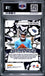 Graded 2025 Panini Donruss Optic Cam Ward #1 My House Rookie RC Football Card PSA 10 Gem Mint