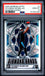 Graded 2025 Panini Donruss Optic Tetairoa McMillan #2 Diamond Hands Rookie RC Football Card PSA 10 Gem Mint