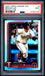 Graded 2025 Topps Chrome Update Brooks Lee #USC6 Refractor Rookie RC Baseball Card PSA 9 Mint