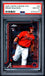 Graded 2025 Topps Chrome Update Drake Baldwin #USC96 Rookie RC Baseball Card PSA 10 Gem Mint