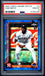 Graded 2025 Topps Chrome Update Sapphire Edition Cam Smith #USC19 Rookie RC Baseball Card PSA 10 Gem Mint