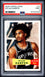 Graded 2026 Topps Living Dylan Harper #13 Rookie RC Basketball Card PSA 9 Mint