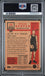 Graded 2026 Topps Living Dylan Harper #13 Rookie RC Basketball Card PSA 10 Gem Mint