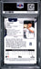 Graded 2025 Topps Pristine Jackson Jobe #29 Refractor Rookie RC Baseball Card PSA 9 Mint
