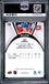Graded 2025 Upper Deck Allure Ivan Demidov #110 Rookie RC Hockey Card PSA 10 Gem Mint