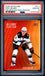 Graded 2025 Upper Deck Allure Zeev Buium #CF1 Color Flow Red-Orange Rookie RC Hockey Card PSA 10 Gem Mint