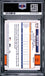 Graded 2026 Topps Nolan McLean #214 Rookie RC Baseball Card PSA 9 Mint