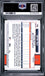 Graded 2026 Topps Payton Tolle #15 Rookie RC Baseball Card PSA 9 Mint
