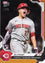 2026 Topps Now Sal Stewart #309 Orange Foil /25 2nd Home Run in 11th Delivers Reds Win in San Diego Cincinnati Reds Rookie RC Baseball Card