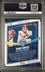 Graded 2024 Panini Score Brock Bowers #17 NFL Draft Rookie RC Football Card PSA 10 Gem Mint