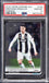 Graded 2018 Topps Chrome UCL Cristiano Ronaldo #100 Running UEFA Champions League Soccer Card PSA 10 Gem Mint