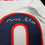 Framed Autographed/Signed Montez Sweat 35x39 Chicago White Football Jersey PSA/DNA COA