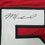 Autographed/Signed Michael Floyd Arizona Red Football Jersey JSA COA