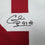 Autographed/Signed Cornelius Bennett Alabama Red College Football Jersey Beckett BAS COA