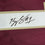 Autographed/Signed Kelvin Benjamin Florida State FSU Maroon College Football Jersey Beckett BAS COA