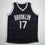 Autographed/Signed Michael Porter Jr Brooklyn Black Basketball Jersey JSA COA