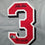 Autographed/Signed Pokey Reese Cincinnati Grey Baseball Jersey Beckett BAS COA