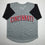 Autographed/Signed Pokey Reese Cincinnati Grey Baseball Jersey Beckett BAS COA