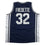 Autographed/Signed Jimmer Fredette BYU Blue College Basketball Jersey JSA COA
