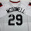 Autographed/Signed Jack McDowell Chicago White Retro Baseball Jersey Beckett BAS COA