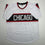 Autographed/Signed Jack McDowell Chicago White Retro Baseball Jersey Beckett BAS COA