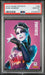 Graded 2019 Panini Fortnite Dark Bomber #166 Trading Card PSA 10 Gem Mint