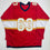 Autographed/Signed Brad Marchand Florida Red Hockey Jersey JSA COA