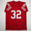 Autographed/Signed Ricky Watters San Francisco Red Football Jersey JSA COA