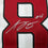 Autographed/Signed AJ Green Arizona White Football Jersey Beckett BAS COA