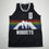 Autographed/Signed Christian Braun Denver Black Rainbow Basketball Jersey Beckett BAS COA