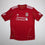 Autographed/Signed Luis Suarez Liverpool Red Soccer Futbol Jersey Beckett BAS COA