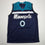 Autographed/Signed Donte Divincenzo Minnesota Blue Basketball Jersey Beckett BAS COA