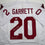 Autographed/Signed Mike Garrett Heisman 65 USC Southern Cal White College Football Jersey Beckett BAS COA