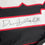 Autographed/Signed David Johnson Arizona Black Football Jersey Beckett BAS COA