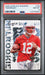 Graded 2000 UD Black Diamond Tom Brady #126 Rookie RC Football Card PSA 8 NM-MT