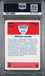 Graded 1986 Fleer Sticker Michael Jordan #8 Rookie RC Basketball Card PSA 5 Excellent