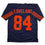 Autographed/Signed Colston Loveland Chicago Color Rush Football Jersey Beckett BAS COA