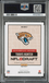Graded 2025 Panini Instant Travis Hunter #NFLDN2 NFL Draft Night Auto Rookie RC Football Card Authentic Auto PSA 10 Gem Mint