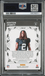 Graded 2025 Panini Donruss Ashton Jeanty #ESRAJY Elite Series Rookies Auto /99 Rookie RC Football Card Authentic Auto PSA 10 Gem Mint