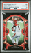 Graded 2020 Panini Select Joe Burrow #46 Die Cut Maroon Prizm Rookie RC Football Card PSA 10 Gem Mint