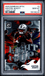 Graded 2025 Panini Donruss Optic Ashton Jeanty #2 Light It Up Rookie RC Football Card PSA 10 Gem Mint