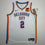 Autographed/Signed Shai Gilgeous-Alexander SGA Oklahoma City OKC Thunder White Authentic Basketball Jersey JSA COA