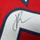 Autographed/Signed Jaylen Reed Houston Red Football Jersey JSA COA