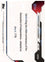 2026 Topps Now America #A250 Red White & Blue Flag Foil /250 America's 250th Anniversay Memorabilia Card
