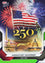 2026 Topps Now America #A250 Green Foil /99 America's 250th Anniversay Memorabilia Card