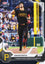 2026 Topps Now Konnor Griffin #379 Black Foil /10 5th Youngest in MLB History to Hit Leadoff Home Run Pittsburgh Pirates Rookie RC Baseball Card